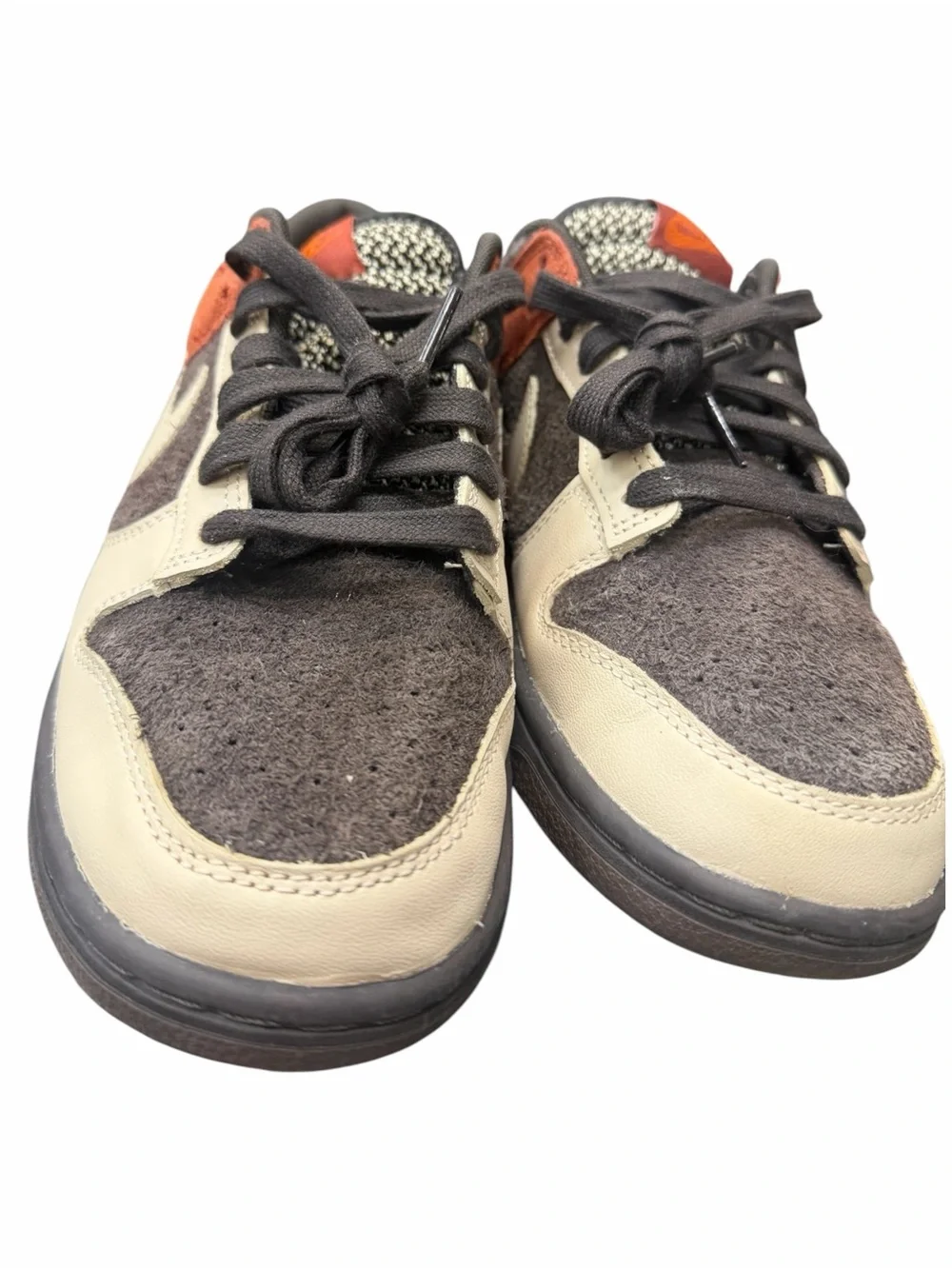 Nike Dunk Low 'Red Panda' Size 8